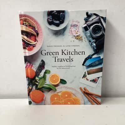 Green Kitchen Travels book