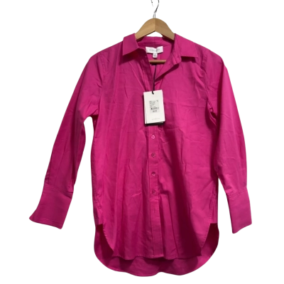 Witchery Womens  Size 4 Pink  Top BNWT RRP$119.95