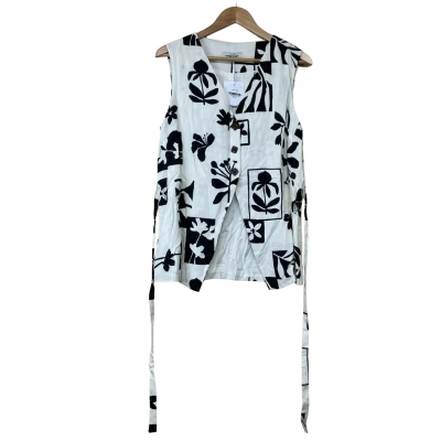 Brand New - Paper Heart Samaya Vest - Size 8