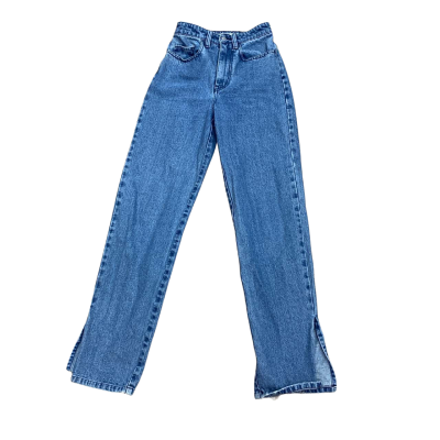 Viktoria & Woods   Size 4 Cobain High Waisted Jeans    Made In Australia 