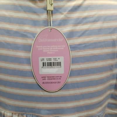 Peter Alexander Womens Nightie Size M Multicoloured 