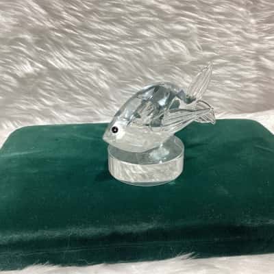 Crystal Goldfish 