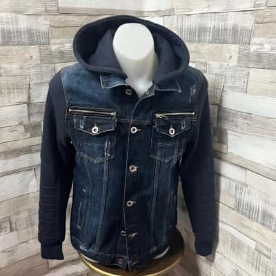 Zara Man Denim Jacket 