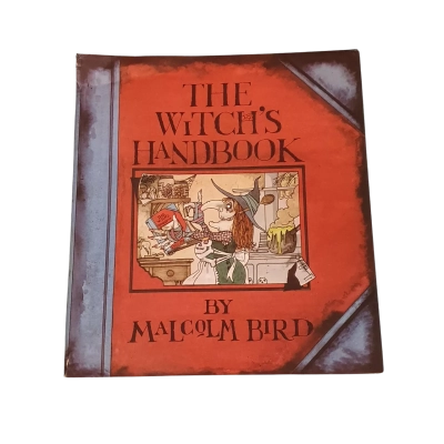 The Witch's Handbook