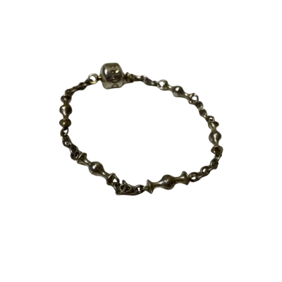 Pandora 5 Clip-Station Small 16cm 925 Silver Bracelet 