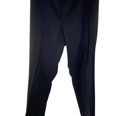  Mens Pants Size 32 Black  