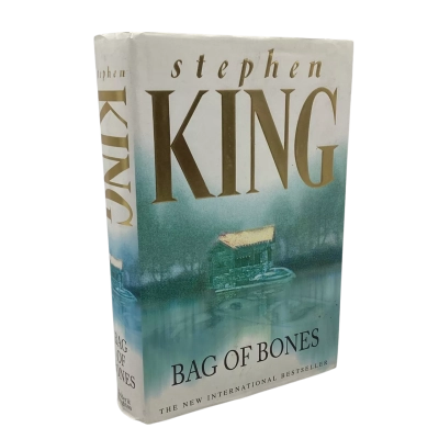Stephen King Bag Of Bones