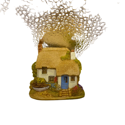 Lilliput Lane Seaside Cottage