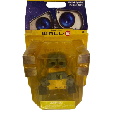 Wall- E Die Cast Body Figurine