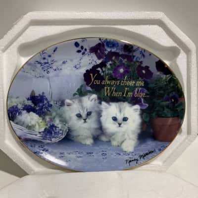 True Blue Friends by Nancy Matthew’s Plate