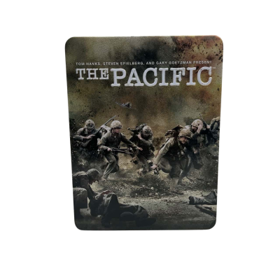 The Pacific DVD box set 