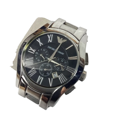 Emporio Armani Classic Chronograph watch