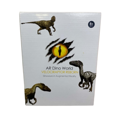 AR Dino World Velociraptor Renorn
