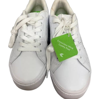 Cariuma  Womens US Size 6 Sneakers White 
