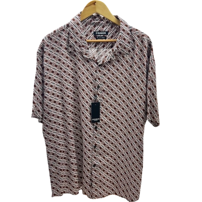 Connor Car Groove Shirt - Pattern Size 3XL