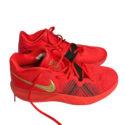 Nike Kyrie Flytrap Mens Size 42 Sneakers Red 