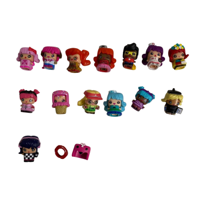 My Mini MixieQ’s Figures 