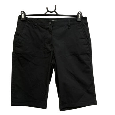 Country Road Womens  Size 10 Shorts Black  