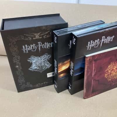 Harry Potter, Limited Edition, DVD film collection 