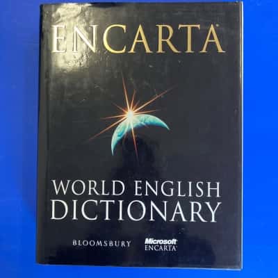 Encarta World English Dictionary
