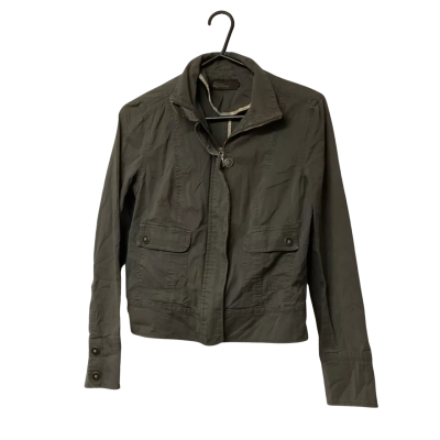 David Lawrence Size 6 Winter Jacket Green 