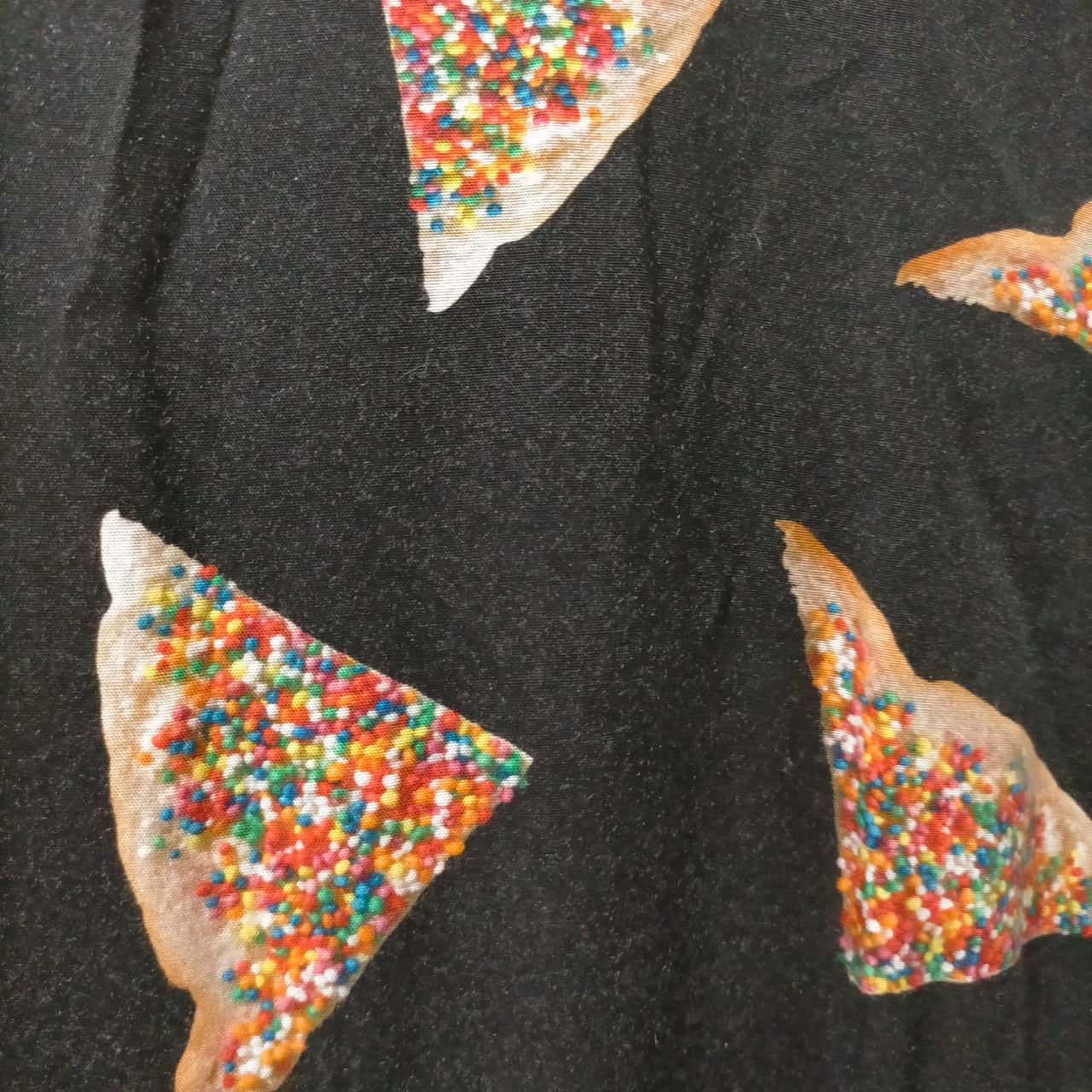 fairy bread dress Embroidered Sheer Top Sleeveless Mesh Long Dress main image 1