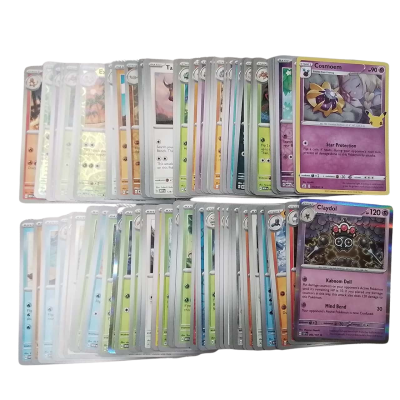 100 Assorted Pokémon Trading Cards 