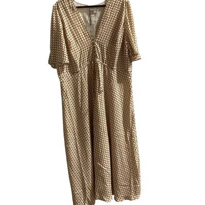 Feather and Noise Womens  Size 16 Dress