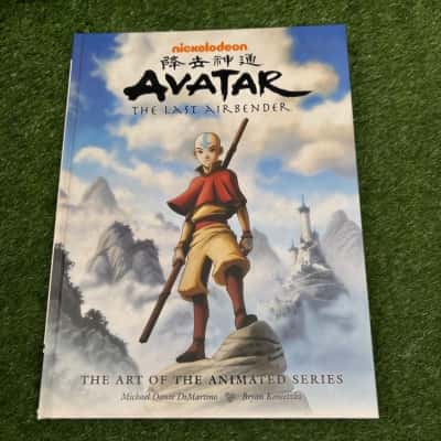 Avatar : The Last Airbender - Art of the Animated Series