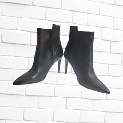 Jo Mercer Womens  Size 40 Heels Black  
