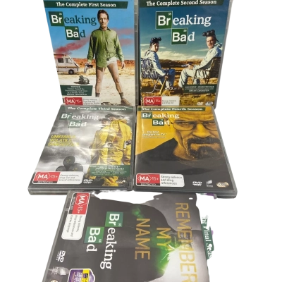 Breaking Bad - Full Series 
