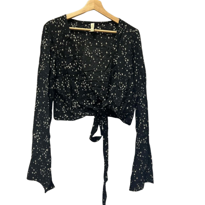 Bec & Bridge Womens Size 12 Black  