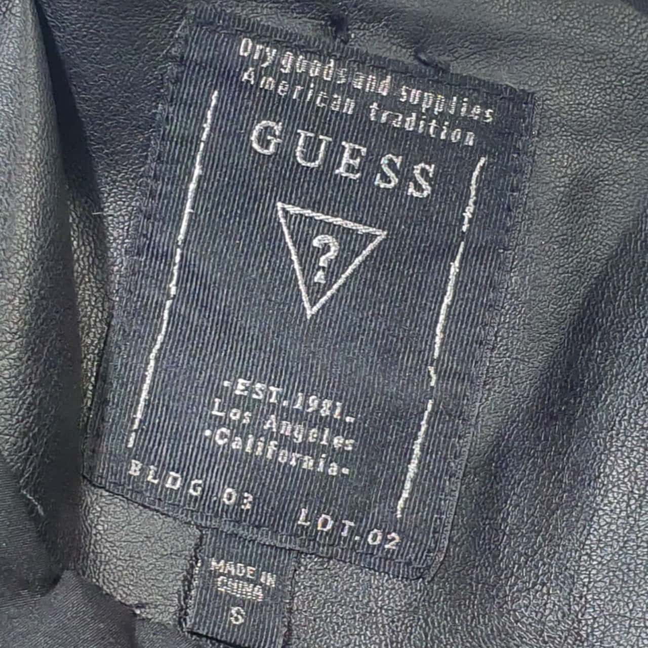guess bolero jacket