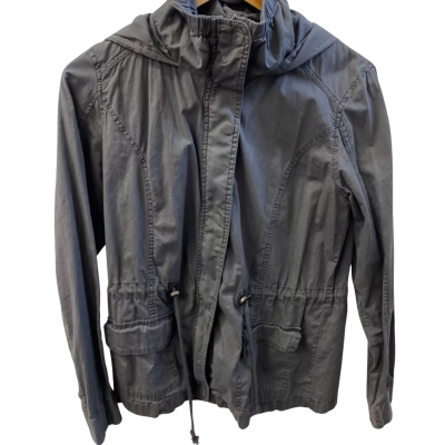 Cotton On Womens  Size M Black  / Grey jacket 