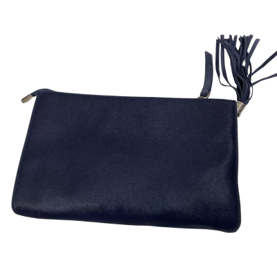 Nickel & Sole Women's Clutch Blue BNWT RRP $189.00