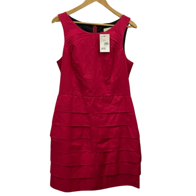 Review Womens  Size 14 Party Dress Red 