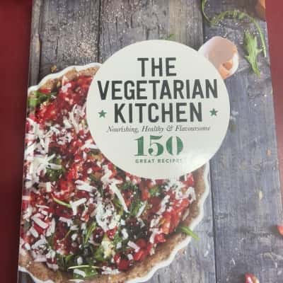The Vegetarian Kitchen