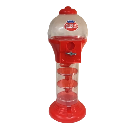 Vintage 1997 Sunco Bubble gum Machine