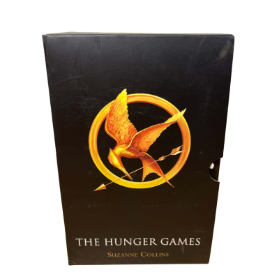 The Hunger Games Book set