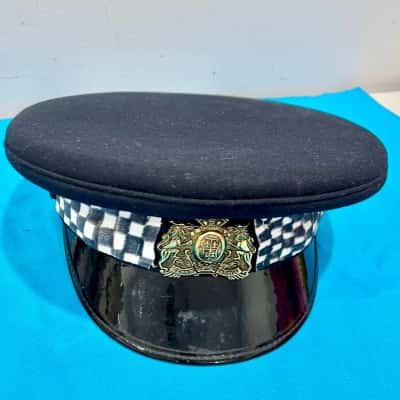 Vintage Mountcastle Hat 