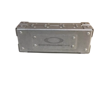 Oakley Aluminium Metal Case Eyeware 1995