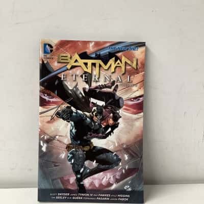 Batman Eternal volume 2