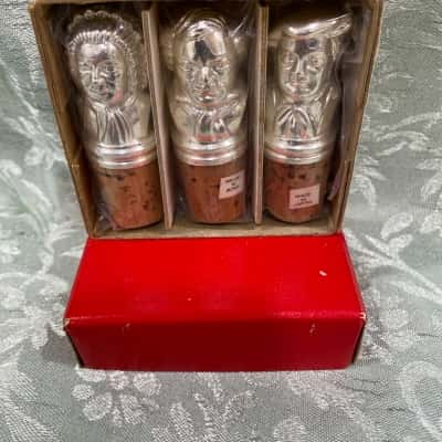 Set of 3 Bottle Stoppers