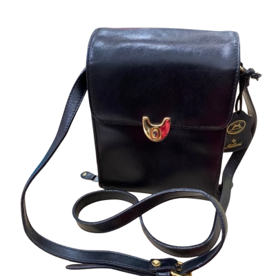 Milleni Leather Crossbody Bag