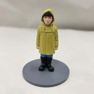 Jupiter Assante Child - Figurine