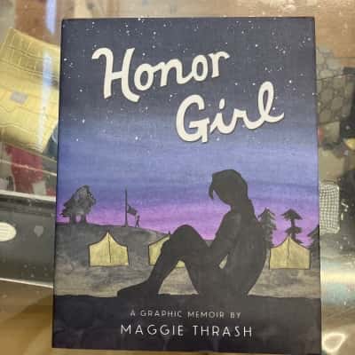 Honor Girl by Maggie Thrash
