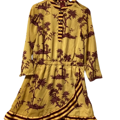 Scotch & Soda girls Size 4 Dress