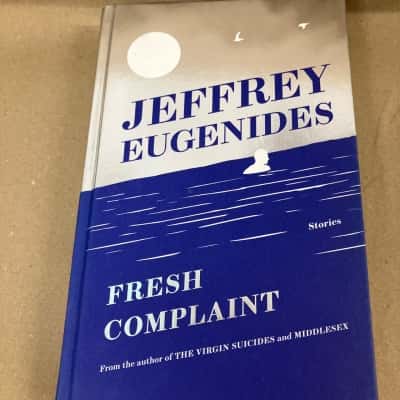 Fresh complaint stories by Jeffrey Eugenides 