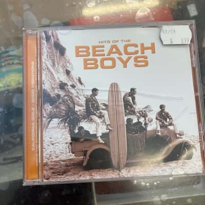 Hits of the beach boys
