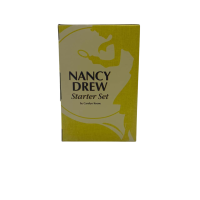 Nancy Drew Starter Book Set By Carolyn Keene
